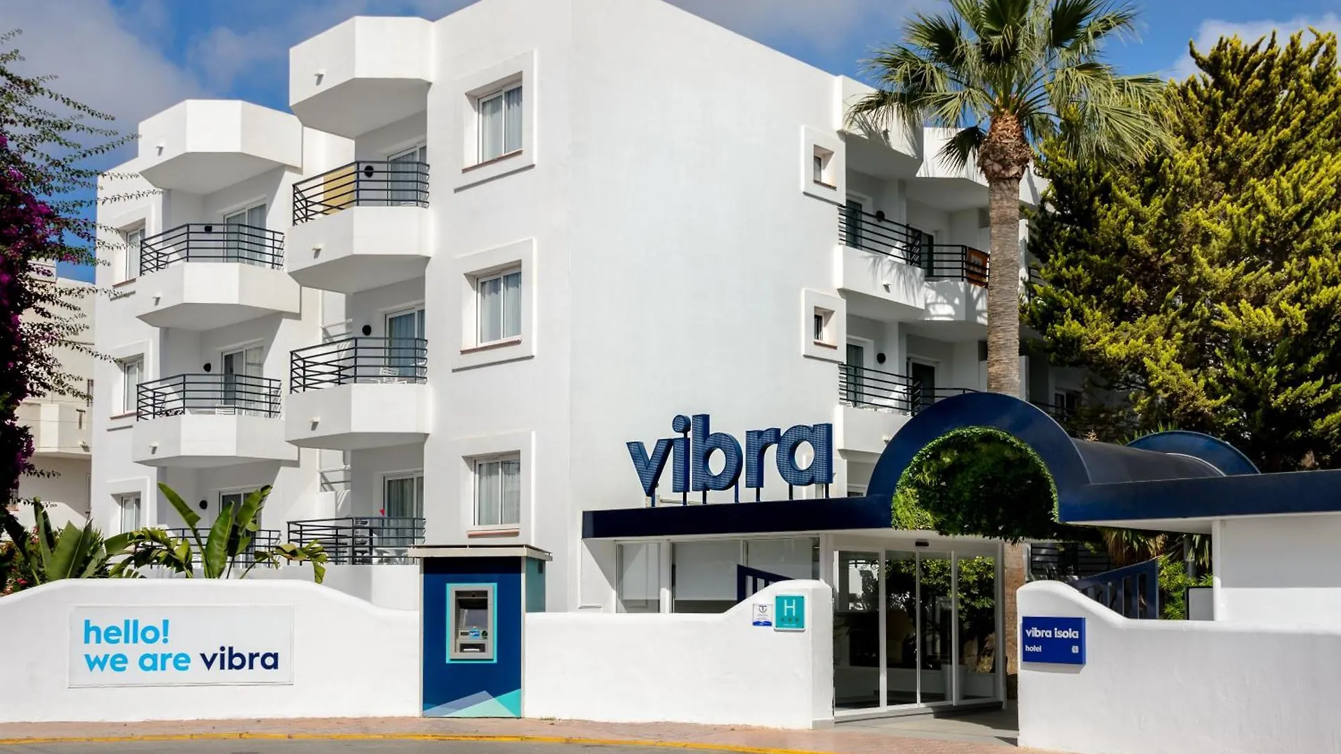 Hotel Vibra Isola - Adults Only プラヤ・デン・ボッサ 3*,  スペイン