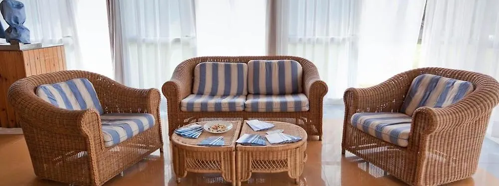 Hotel Vibra Isola - Adults Only بلايا دي أون بوسا 3*,