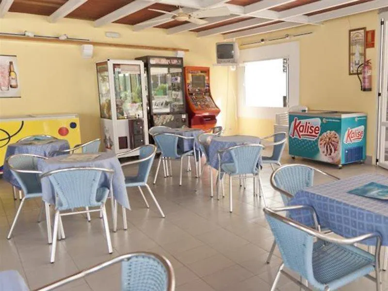 Hotel Vibra Isola - Adults Only 普拉亚登博萨 3*,