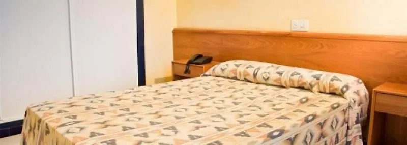 ***  Hotel Vibra Isola - Adults Only 普拉亚登博萨 西班牙