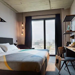 The Social Hub Poblenou Hiszpania